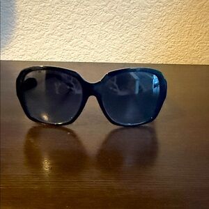 Coach Black Sunglasses